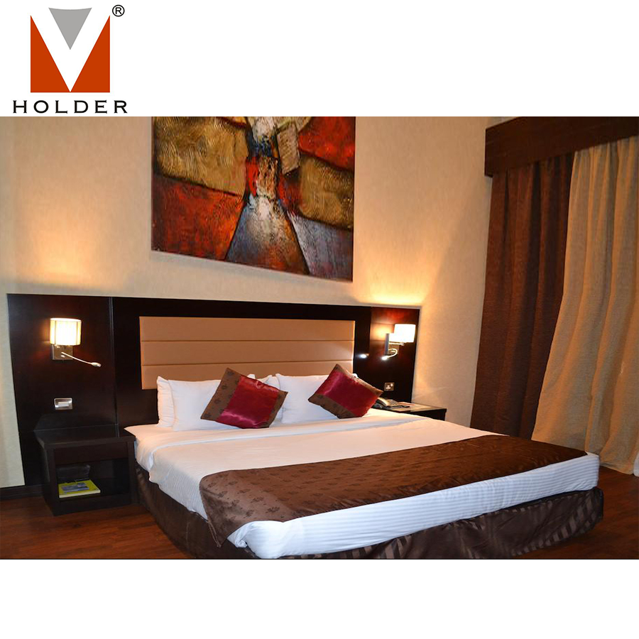 Standard Room Hotel Furniture Turkey Bedroom Sets Furniture for Hotel Supplies