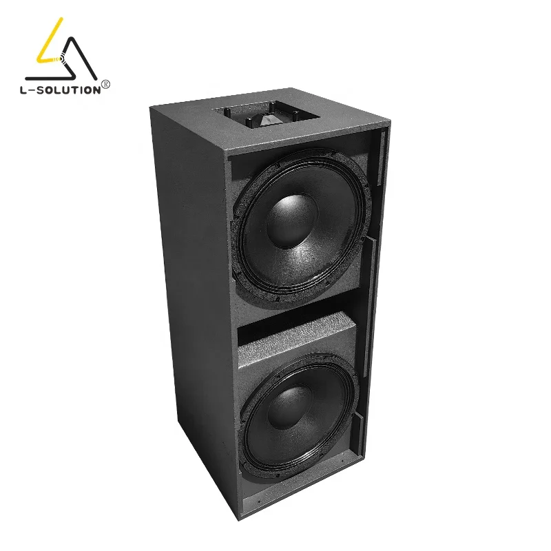 S2 Line Array Sound System Outdoor Dj Column Speaker pa System Professional Column Speaker