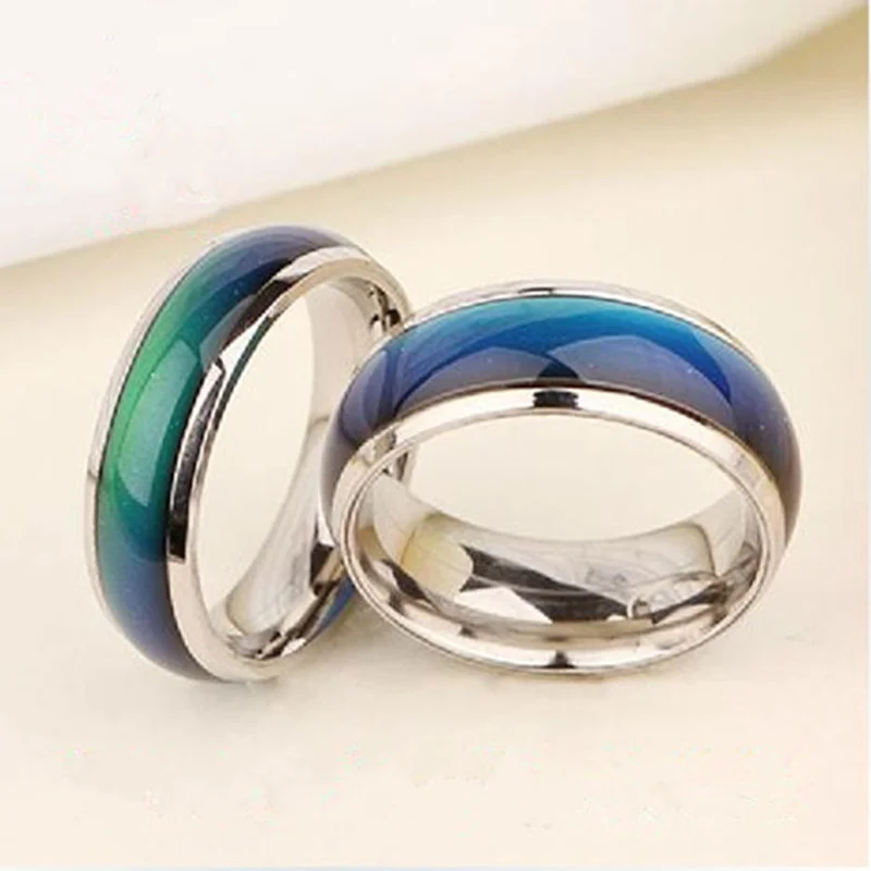 High end mood on sale ring