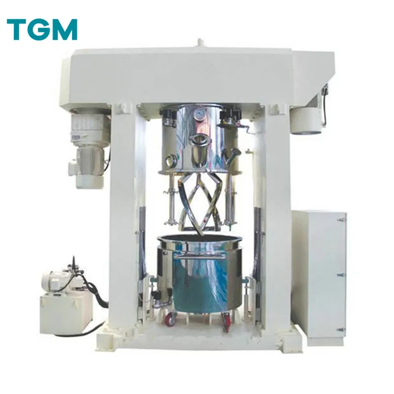 Factory Supply Hydraulic High Viscosity Material Sealing Glue Silicon Sealant Mixing Machine
