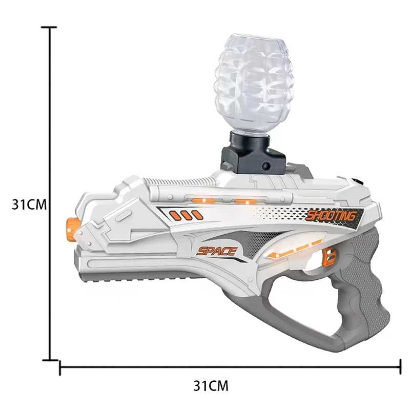 St603a 2023 Toy Gun Water Gel Ball Bead Gun Manufacturer Gel Splatter