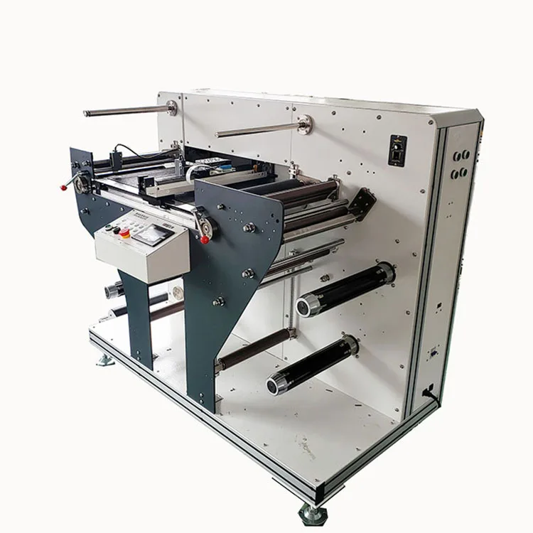 High Quality Roll to Roll Rotary Die Cutting Machine Vd 320 Digital Label Die Cutter for Sale