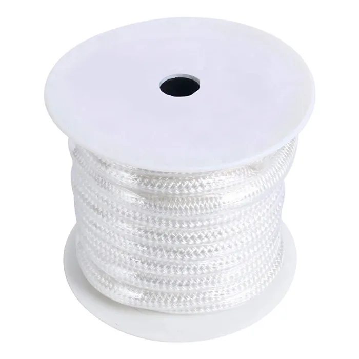 top level 12mm boats double braid nylon anchor rope boat accessories