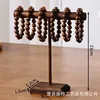 T-shaped medium-sized jewelry rack