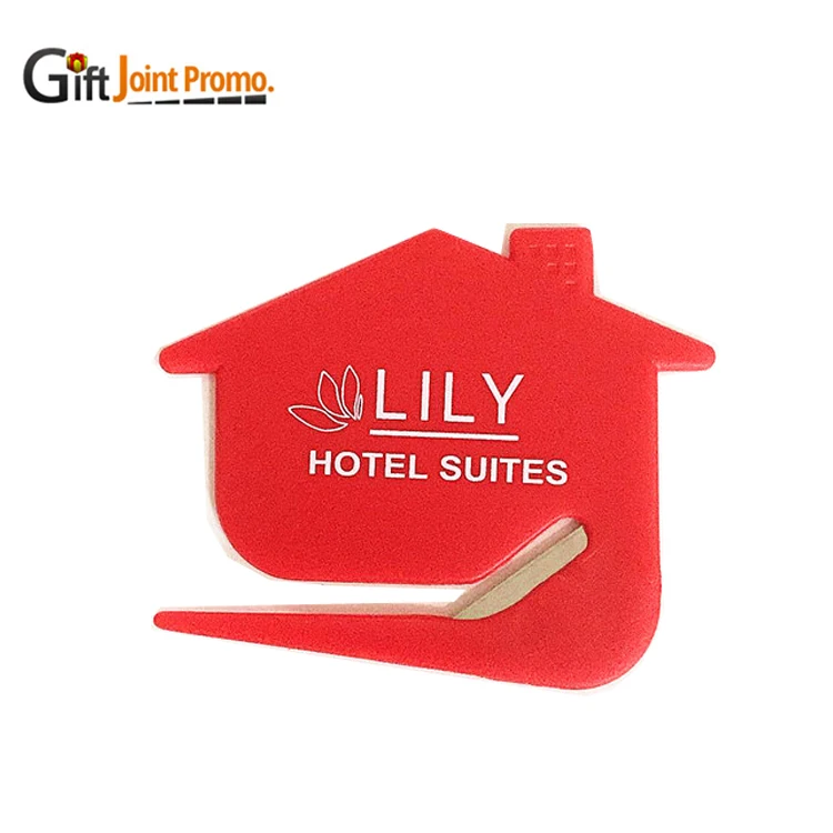 Оптом пластиковые открывалки для писем с логотипом на заказ