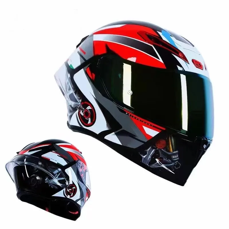 scorpion helmet vs shoei Scorpion VS Shoei : r/motorcyclegear