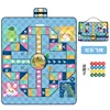 Tapis de pique-nique à ultrasons Happy Flying Chess