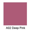Deep pink