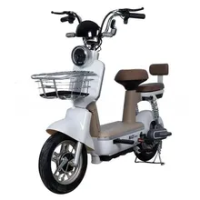 China Factory 48V 350W/500W Electric Bike 12ah/20ah Battery Electric Bicycle electric scooters Motorcycle  city bike