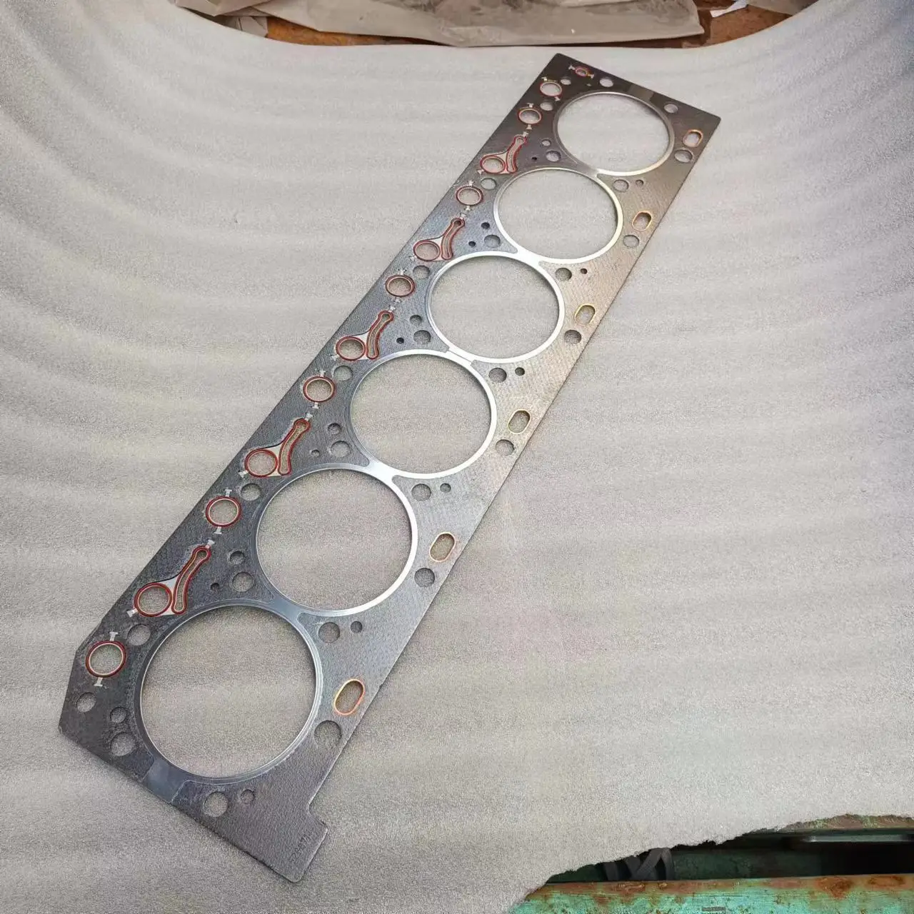 Engine Head Gasket Leak - Reliable YUTONG HIGER KINGLONG Bus Parts