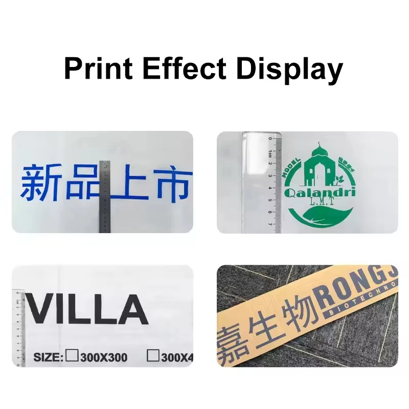 M100 Expiration Date Stamp Hand Held Inkjet Batch Code Printing Coding Machine for Medicine Printer