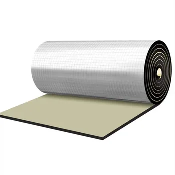 Hot sale china manufacture quality adhesive soundproof nitrile rubber foam board fire-proof nitrile rubber foam board