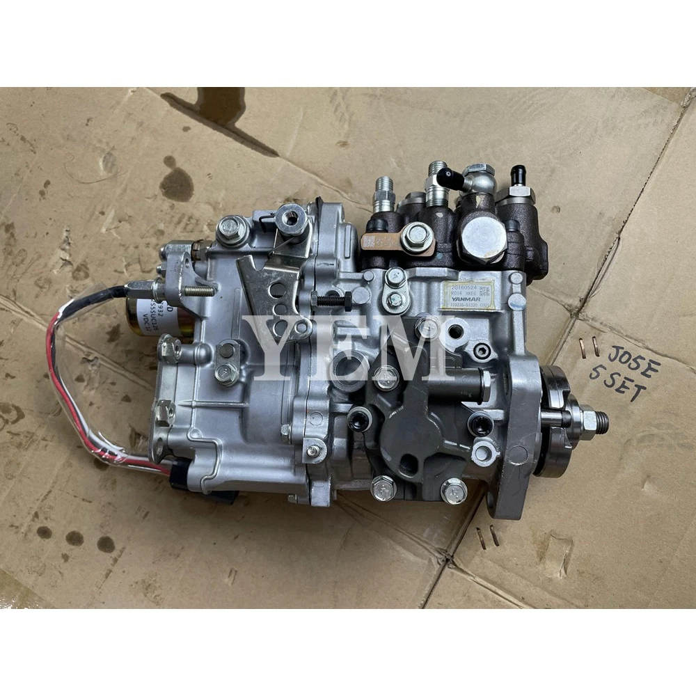 Factory Price Genuine Fuel Injection Pump 729017-51390 for Yanmar 3TNV88 Engine 72901751390