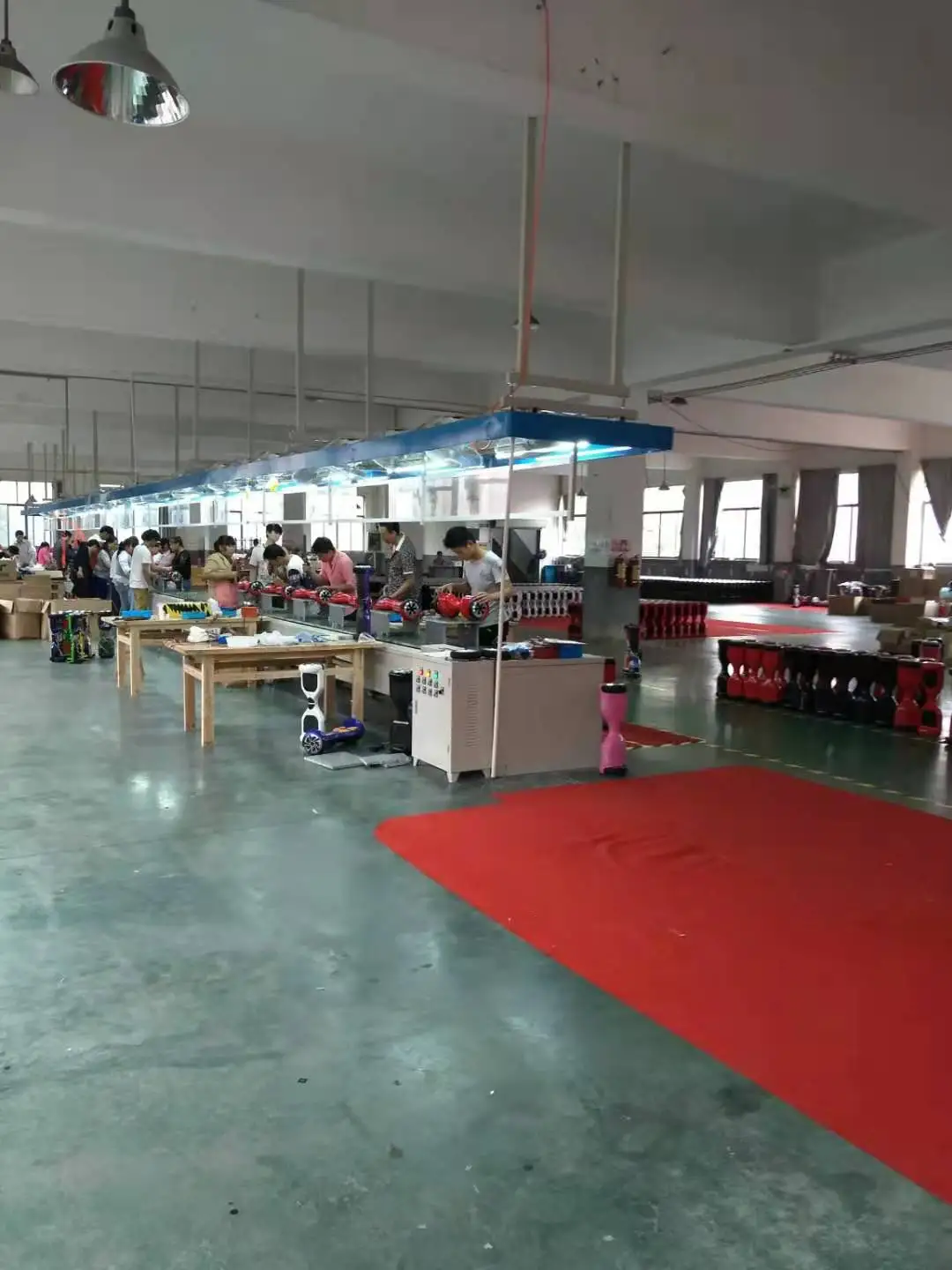 Yongkang Anyi Technology Co., Ltd. 1