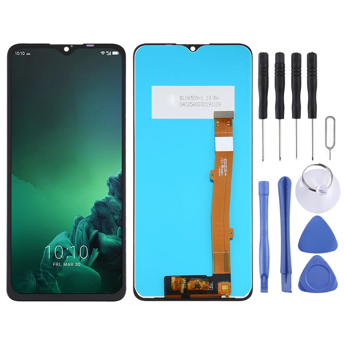 how much to fix lcd screen on phone for sale