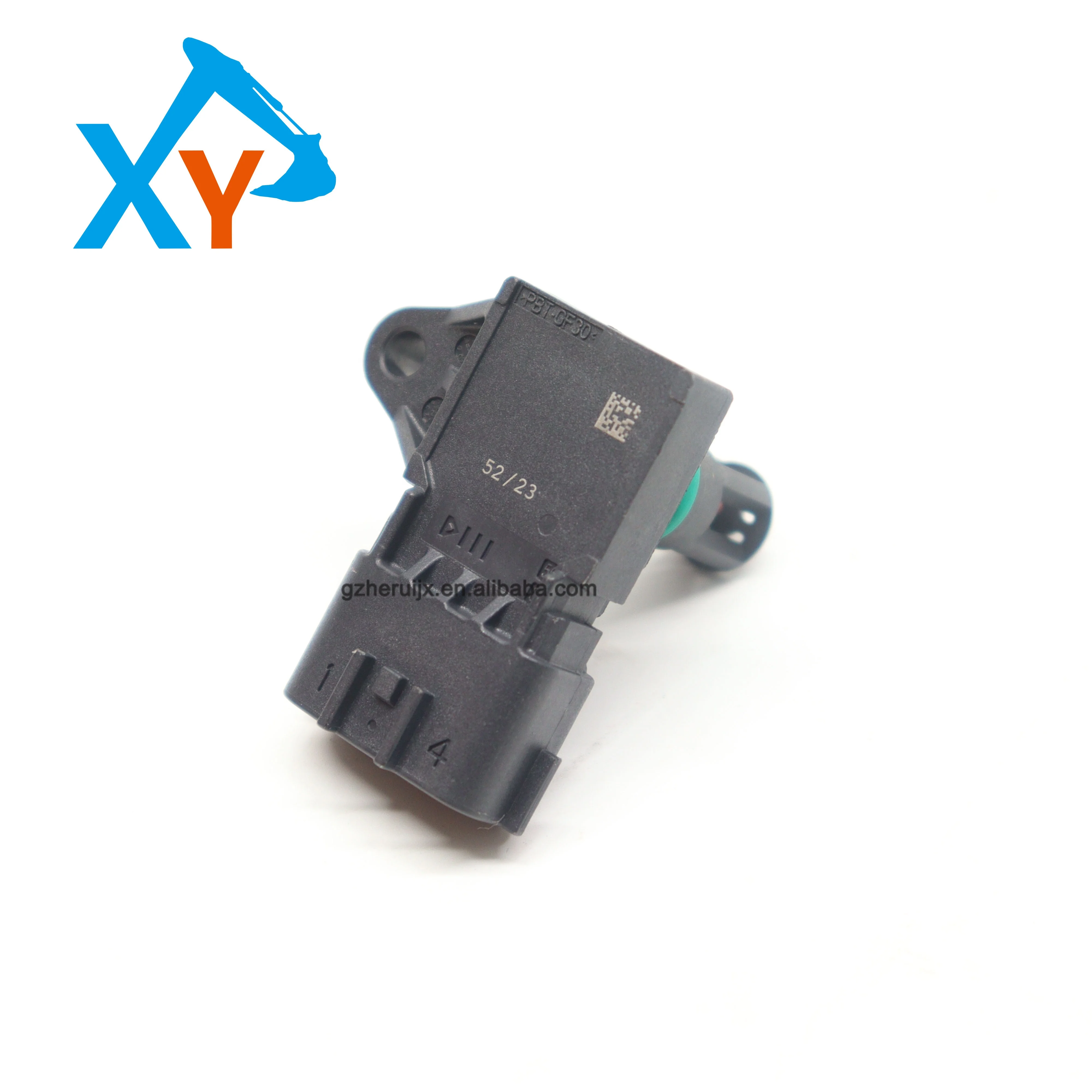 Construction Machinery Excavator Hydraulic Intake Pressure