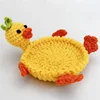 Yellow grass duck