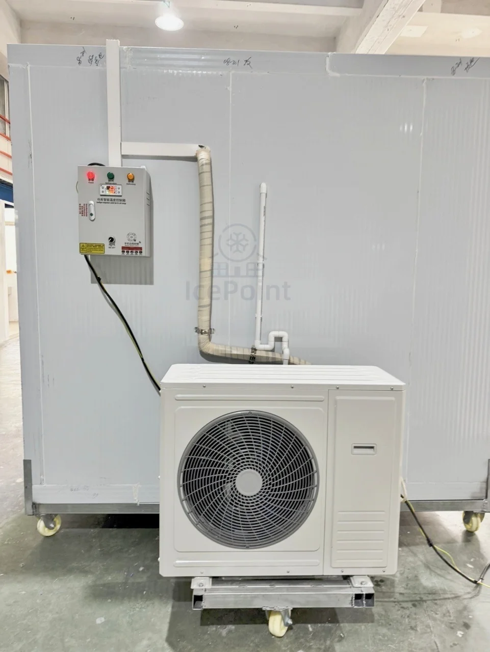 Cold Room Storage, 20ft, 220 V, R-410A - detail 6