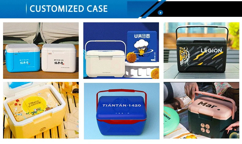 Custom Cooler Box Custom Cooler Box Table 32l Coolerbox Fish Ice Cooler Box Portable ...