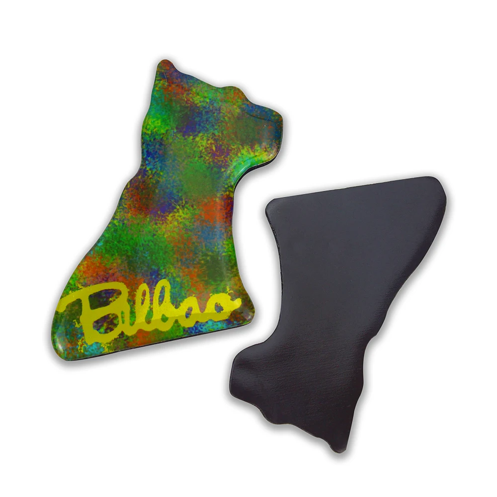 Oem Magnetic Epoxy Fridge Magnet / Epoxy Resin Magnet Set Printing Your Own Design Fridge Magnet