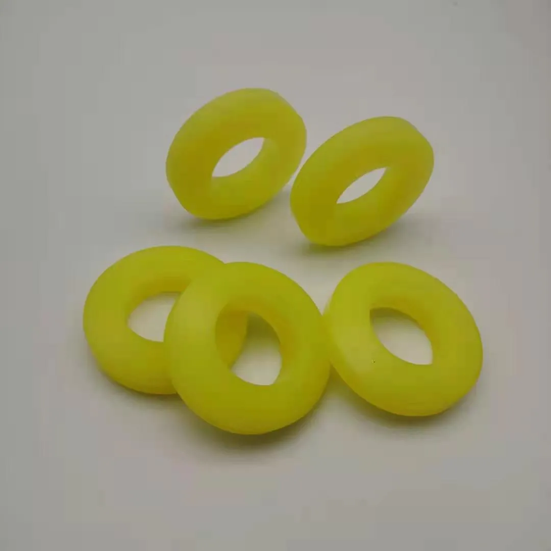 Tl Coupling Elastic Pin Rubber Ring Polyurethane Oxford Rib Washer Buffer Shock Pad Bushing