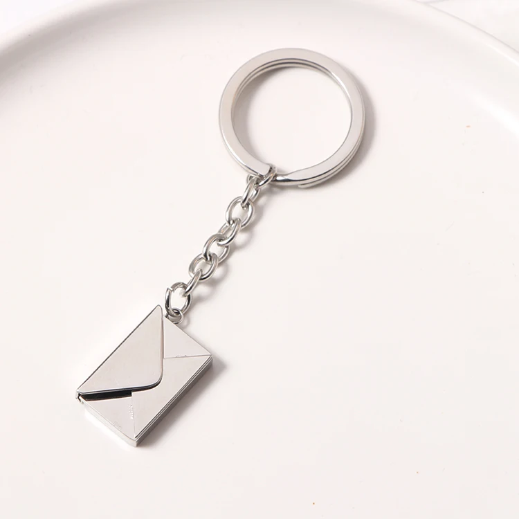 Key rings