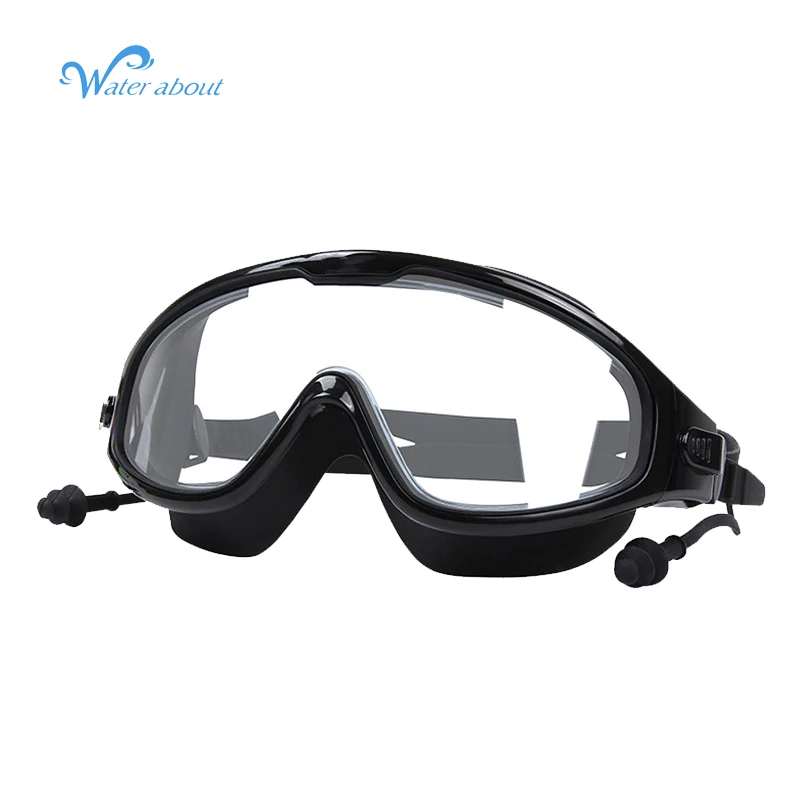 Swimming Goggles For Kids High Definition Diving Glasses Waterproof For