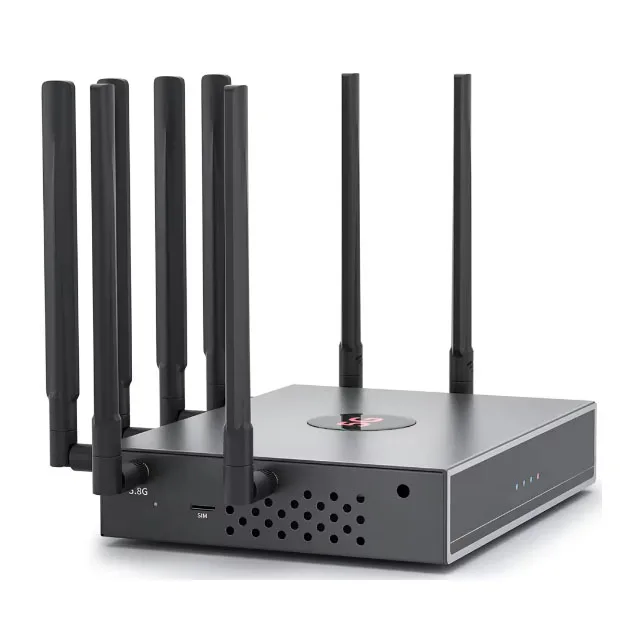 5G Router Fiber Dual Band Wifi 6 Mobile Wireless Router High-po-wer ...