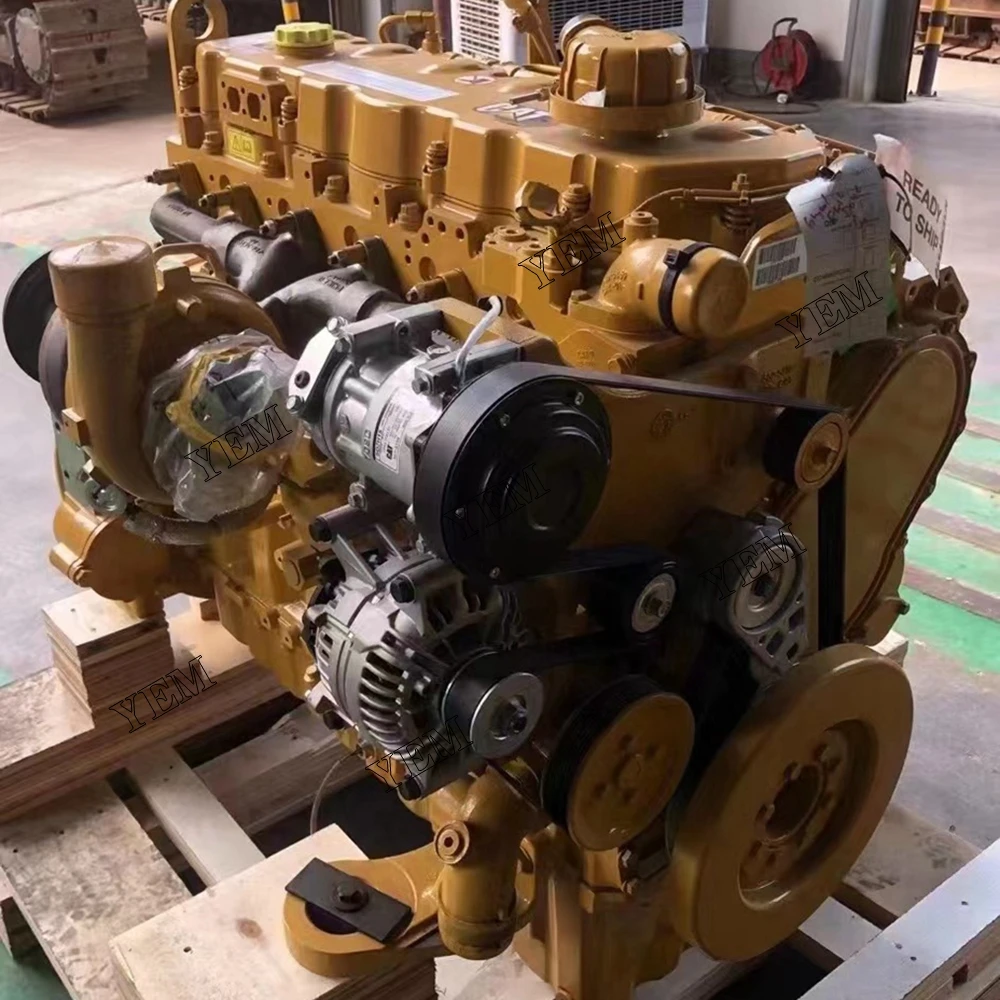 C9.3 Engine Assy for Caterpillar Diesel Engine 3