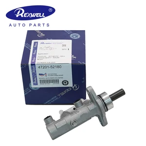 New Arrivals OEM 47201-52180 High Performance Brake Master Cylinder W/Reservoir for Toyota Corolla Soarer Coupe Will Cypha NCP70