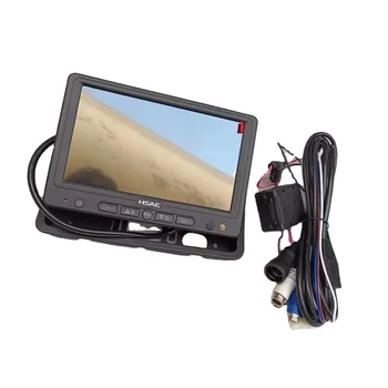High Quality Digital Screen Monitor Rear View Camera for Yutong Zhongtong Jinlong Haige Bus Enhanced Vision for Safe Driving