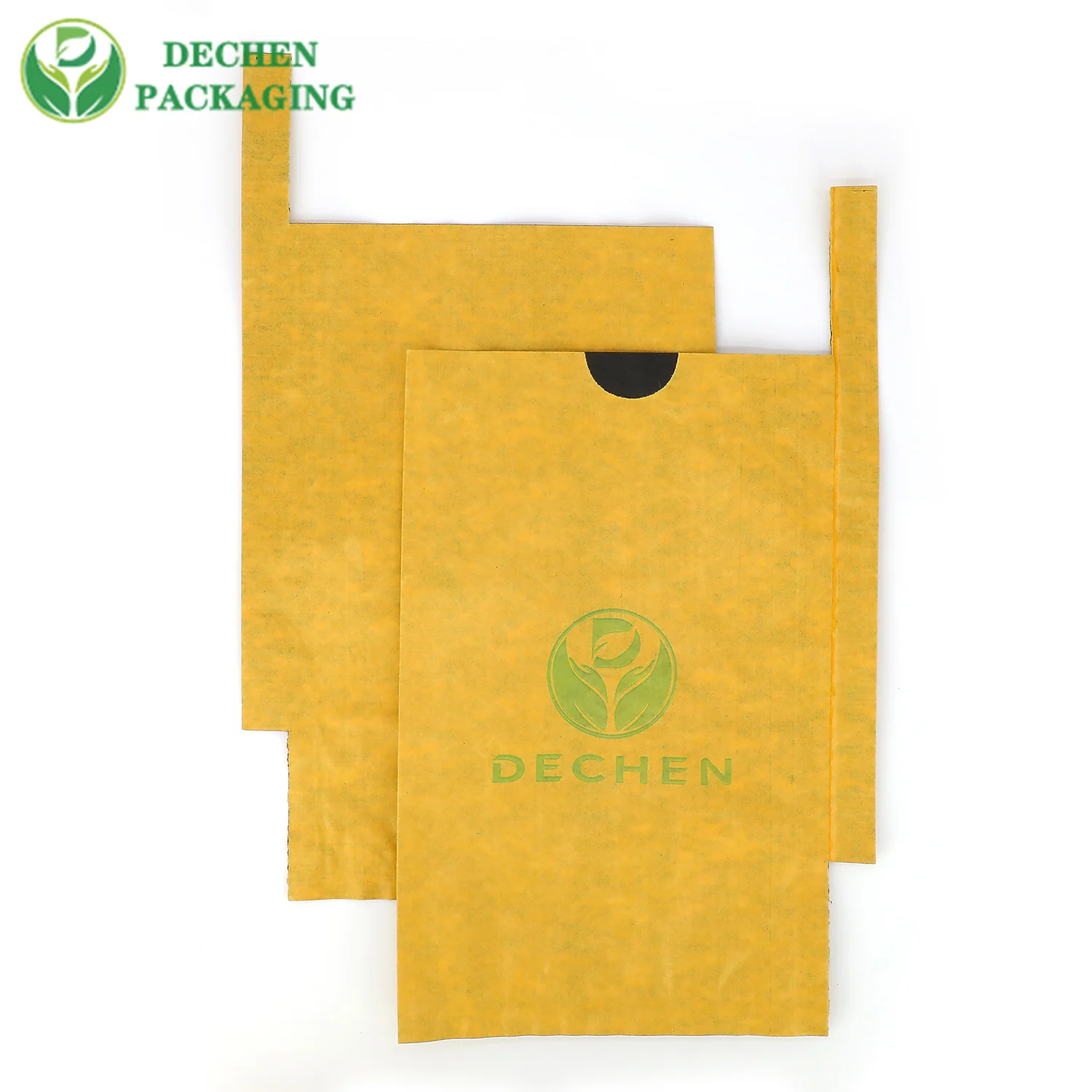 Goyave Mango Fabrication de fruits couvrant le sac en papier