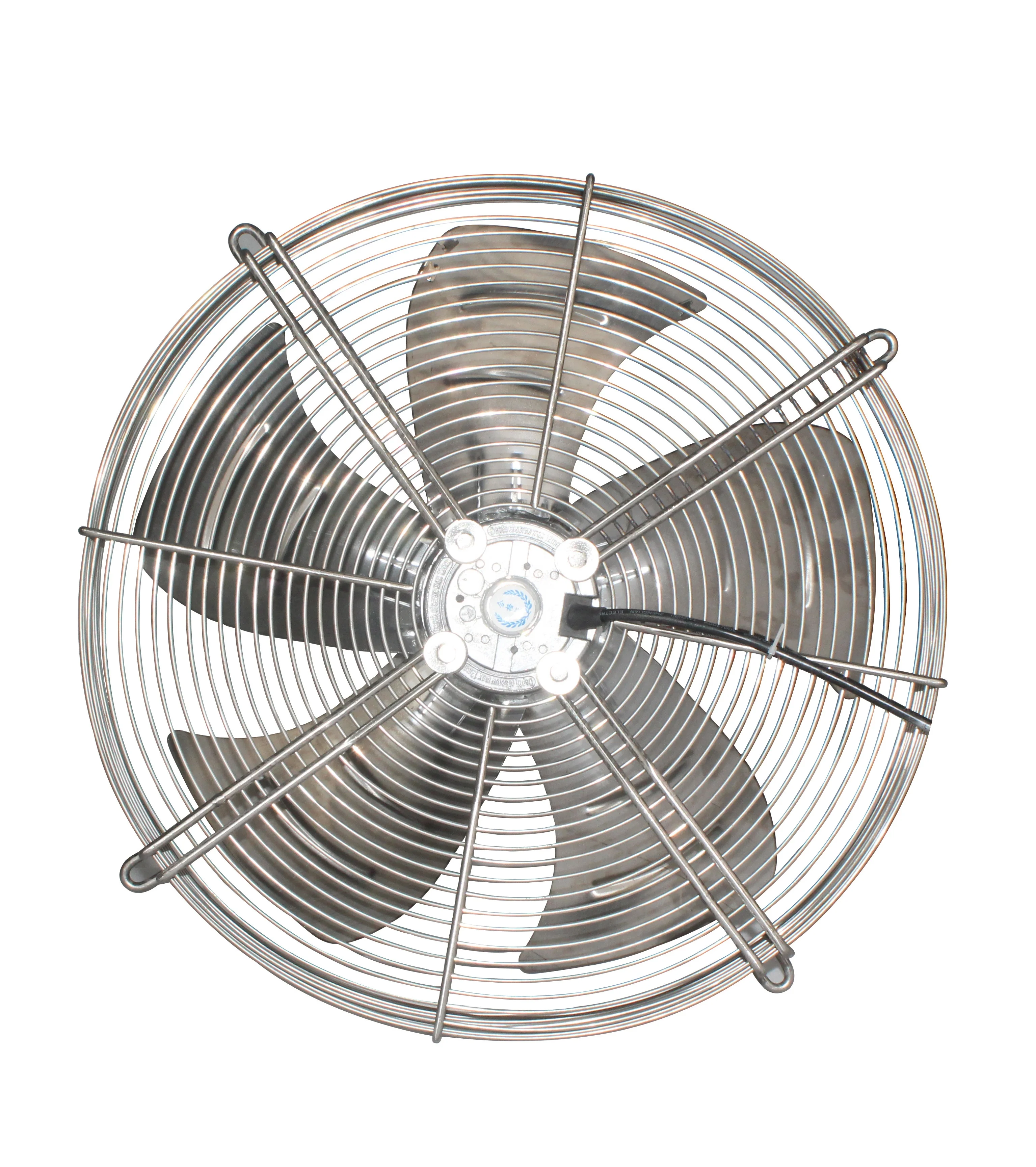 Hot Sale 550mm Stainless Steel Net Cover Ventilation Fan