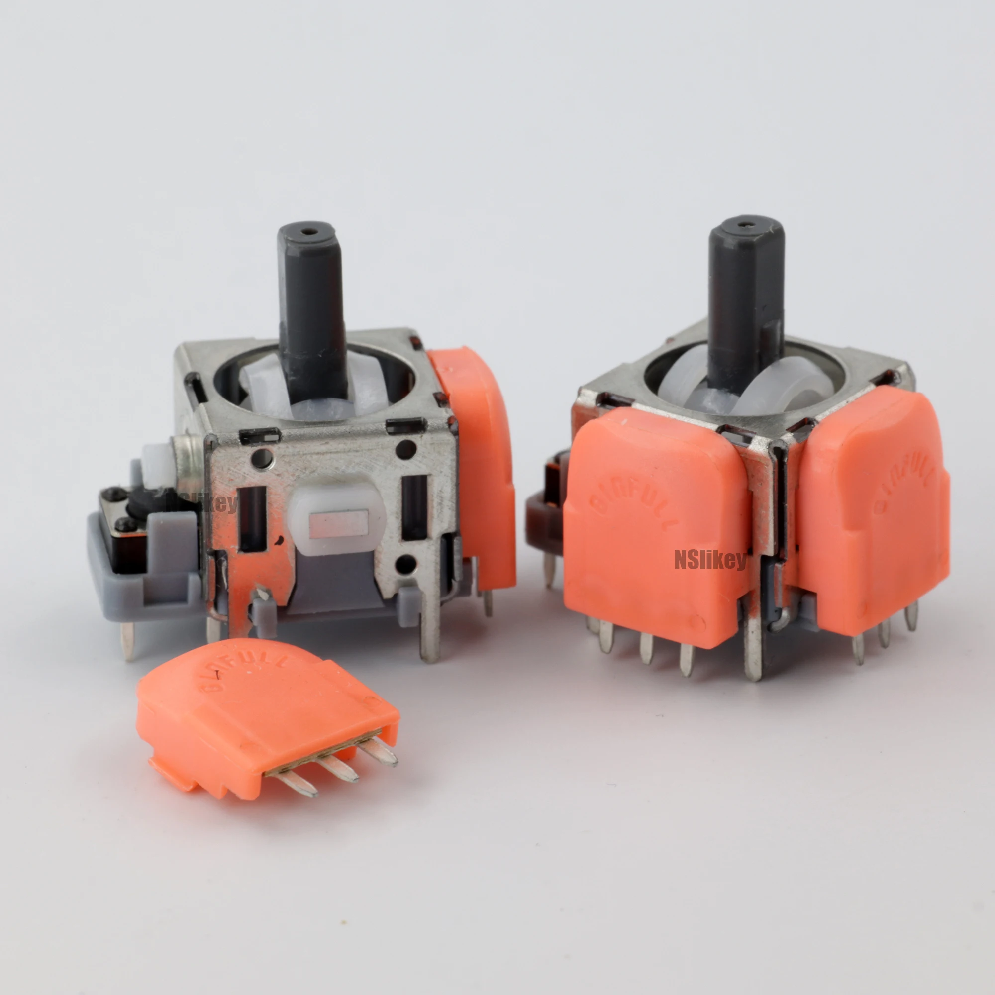 Ginfull Ds13-Max V2.0 TMR Electromagnetic Effect Analog Joystick