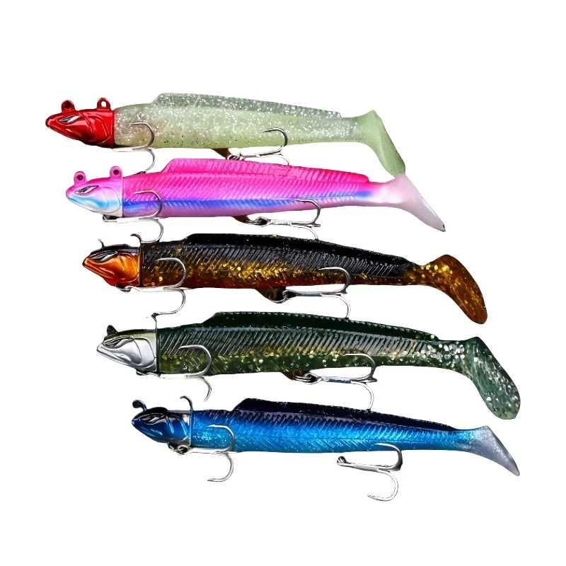best lures for night fishing trout Big Stick Baits for Big Autumn Trout