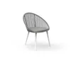 Chaise en rotin L