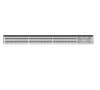 S6730-H48X6C-V2  Enterprise switch 48*10GE SFP+ Port 6*40GE/100GE port brand new V2 series