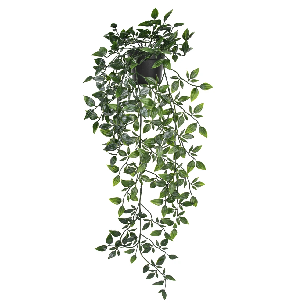 Uv Resistant Floral Arrangement Ins Style Customized Ceiling Artificial