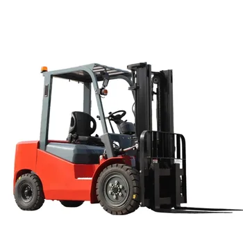 Diesel Forklift Truck 3000kg Counterbalance Forklift with