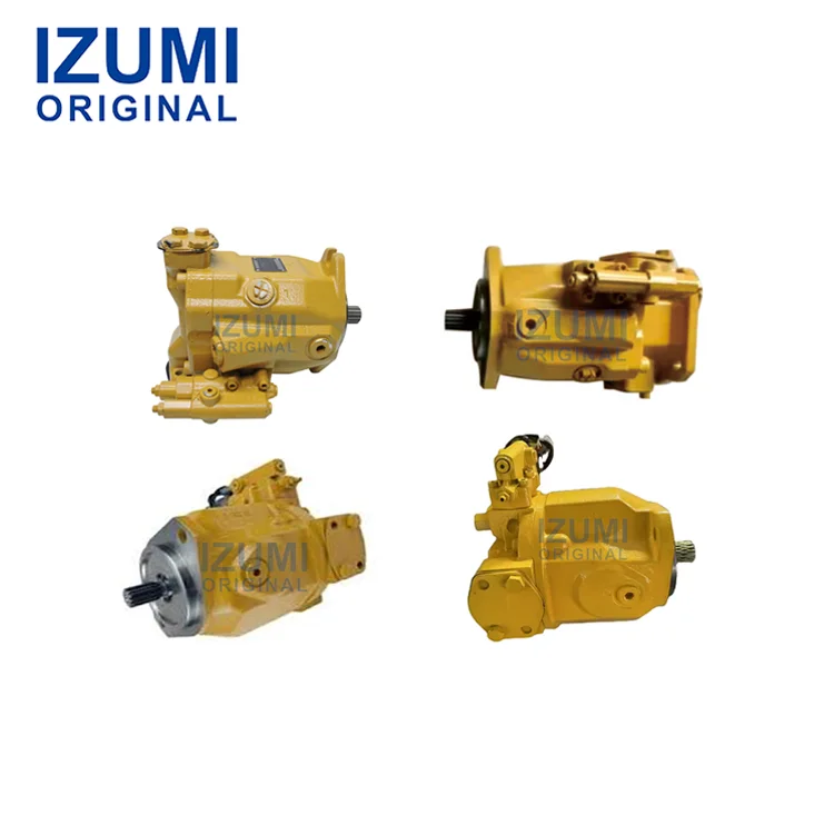 Excavator Hydraulic Pumps 241-9157 2419157 PUMP GP-PISTON for OEM Engine C11 C13 Wheel Loader 966H 972H Piston Pump