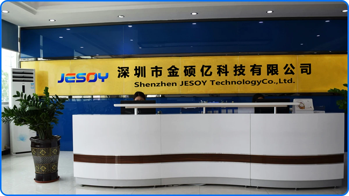 Shenzhen Jesoy Technology Co., Ltd.