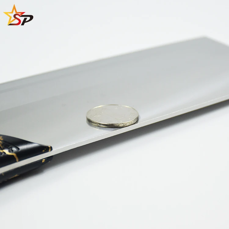 Высокое качество Профессиональный 7 дюймов ABS ручкой из нержавеющей стали с неприлипающим покрытием разделочный нож