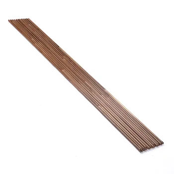 6/12 Pièces Arbre De Flèche En Bambou OD7mm OD8mm Pour Tir à L