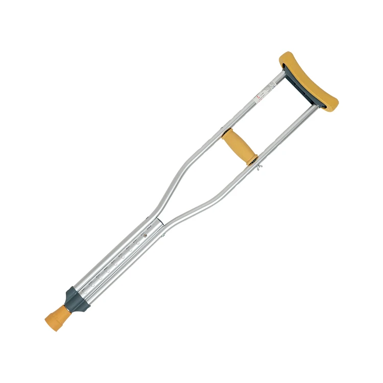 Cheap Price Adjustable Walking Crutches Lightweight Aluminum Alloy Medical Crutches Buy Cheap