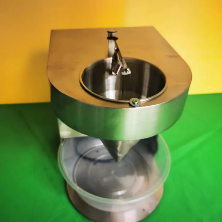 Commercial Fruit Juice Popping Boba Maker Small Ball Bubble Tea Making Machine Popping Molding Machine