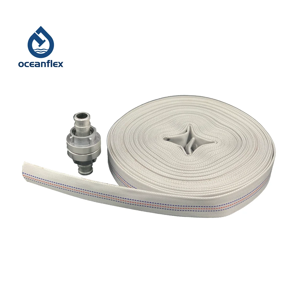 Высокое качество пожарный шланг с ПВХ подкладкой пожарный шланг/Огнестойкий шланг