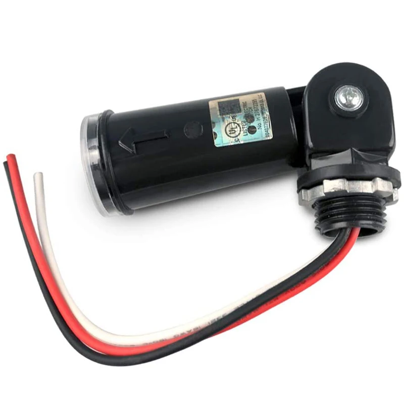 120 Volt Swivel Mount Photocell Photocontrol Buy Photocontrol,120 Volt Swivel Mount Photocell