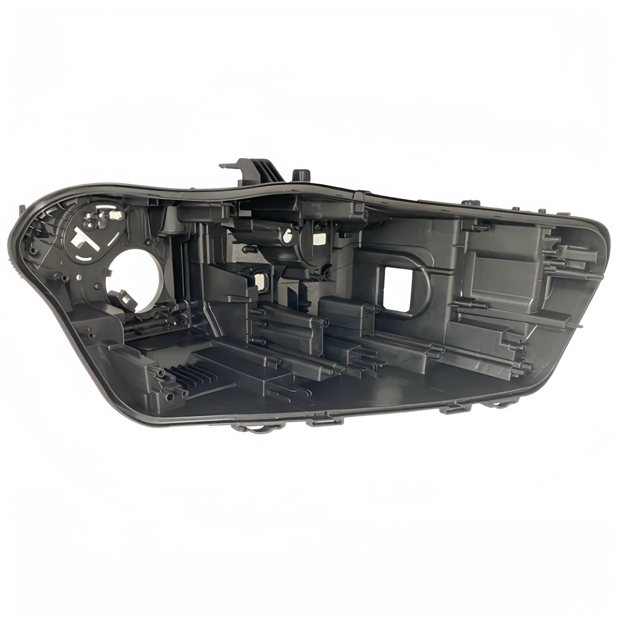 2019-2022 for BMW X5 G05 Laser Front Glass Protective Headlight Cover 12V Car Headlight Lens Lampshade Housing Factory Direct