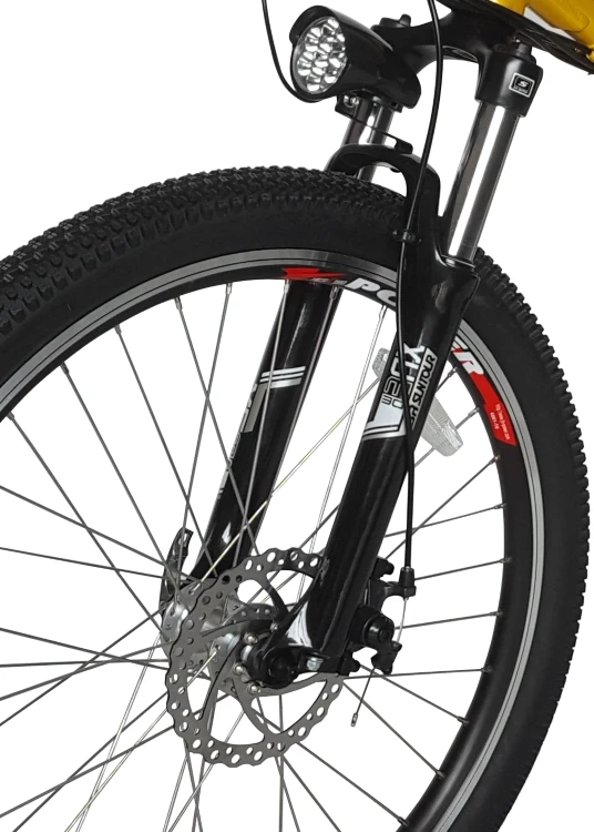 mountain bicycle electric