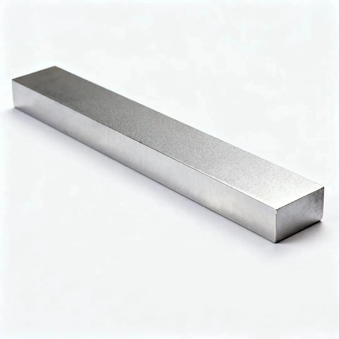 Cold Drawn SS400 Bright Polished Carbon Steel Flat Bar Ground Surface GB Standard for Building Structure